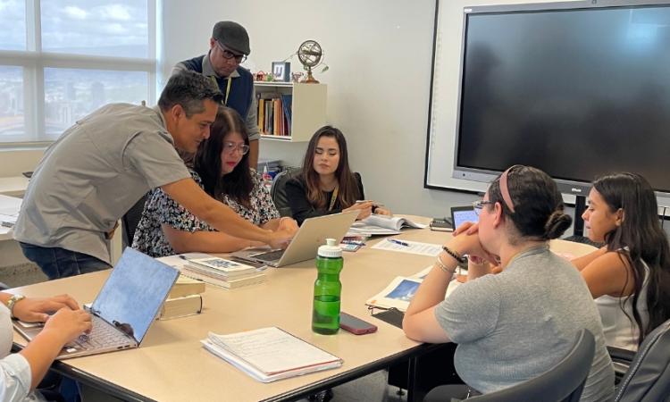 Editorial Universitaria afina detalles de «Atlas de nubes y otros meteoros del Distrito Central de Honduras» junto al IHCIT