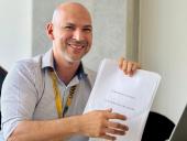 Roberto Castillo: la novela que nunca dejó de escribirse