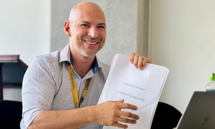 Roberto Castillo: la novela que nunca dejó de escribirse