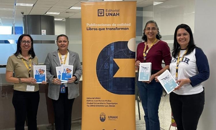 Editorial Universitaria y la Escuela de Biología ultiman detalles para el lanzamiento de nuevos manuales 
