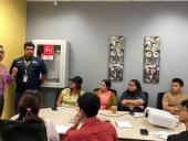 Editorial Universitaria participa en la segunda charla sobre generación de contenido científico en conjunto con la DICITH