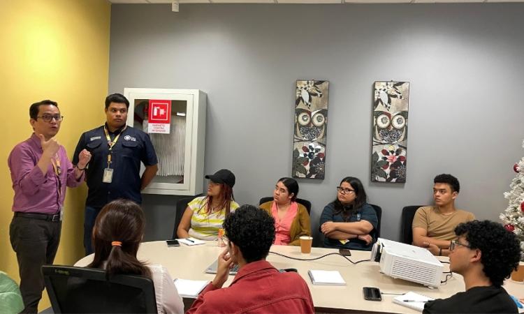 Editorial Universitaria participa en la segunda charla sobre generación de contenido científico en conjunto con la DICITH