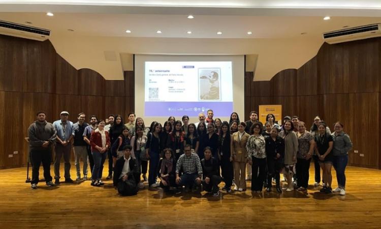 Conmemoramos los 75 años del «Canto general», de Pablo Neruda, con un homenaje cultural y académico