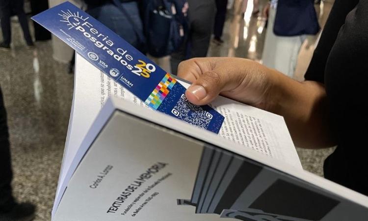 Feria de Posgrados 2025 fortalece la formación avanzada Honduras