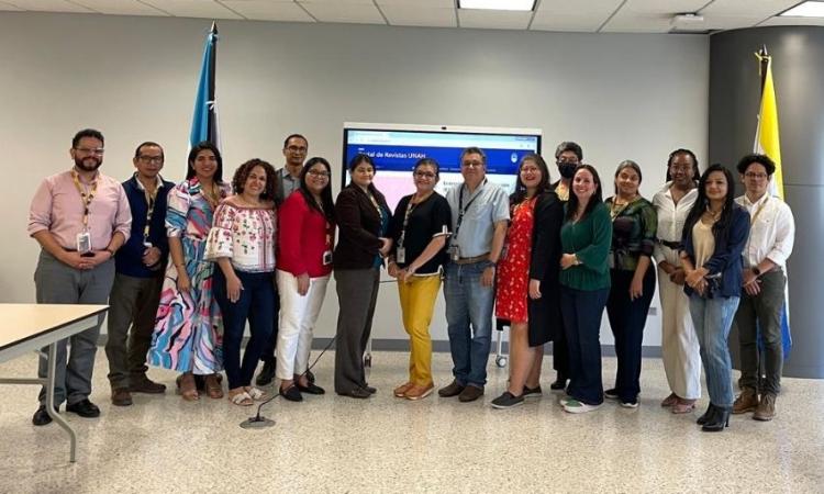 «Curso de fortalecimiento editorial de revistas científicas: diagnóstico, ruta crítica y proyección 2026»