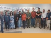 Editorial Universitaria se suma al Año Académico 2026 Dra. María Elena Bottazzi