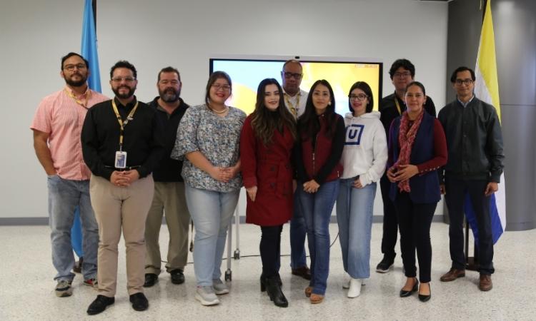 Editorial Universitaria recibe curso sobre Open Journal System para la gestión y publicación de revistas académicas y científicas en línea