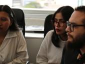 Editorial Universitaria UNAH fortalece cooperación editorial con Editorial Cimientos de la UPNFM