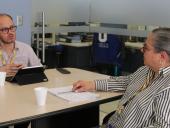 Editorial Universitaria y Sistema Bibliotecario alinean hoja de ruta 2026 para proyectos en conjunto con la red de bibliotecas UNAH