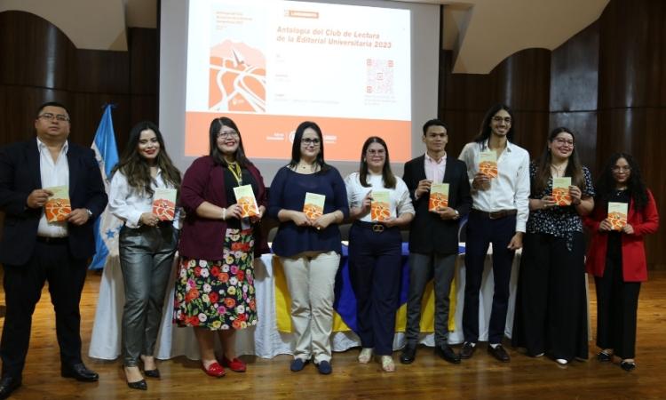 Impulso a la cultura lectora con el lanzamiento del libro «Antología del Club de Lectura 2023» y los Premios Unilectura