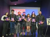 Voces, literatura y reflexión cultural en la presentación del cuarto número de la revista «Altoparlante»