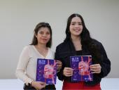 Micrófono abierto reúne a jóvenes autoras de la revista «Altoparlante» 