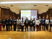 UNAH impulsa la excelencia científica y la visibilidad internacional