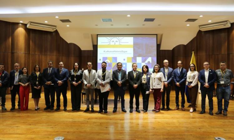 UNAH impulsa la excelencia científica y la visibilidad internacional