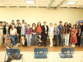Biblioteca Nacional desarrolla conferencia sobre mujeres que reconstruyen la memoria