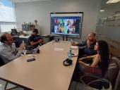 Una bienvenida con sello cultural para el segundo período académico de la UNAH