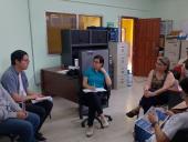 VOAE, PROSENE y Editorial Universitaria fortalecen inclusión educativa mediante concurso literario