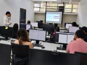 Facultad de Ciencias capacita al equipo editorial en edición científica con LaTeX