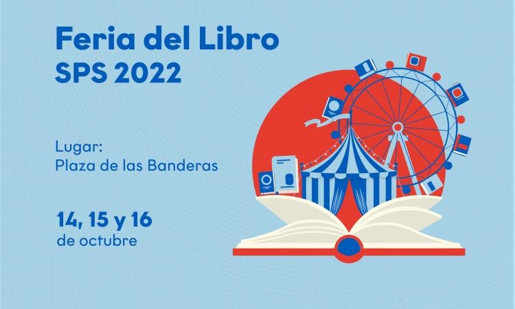 Feria del Libro SPS 2022