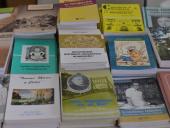 Participación de la Editorial UNAH en la Feria de Libro SPS 2022