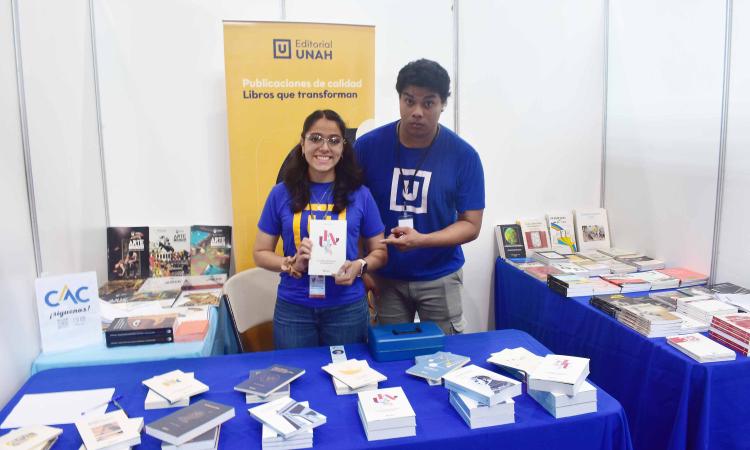 La Feria Internacional del Libro regresa a San Pedro Sula
