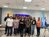 Editorial UNAH fortalece la promoción de la lectura en Honduras con taller dirigido a profesionales del ecosistema del libro