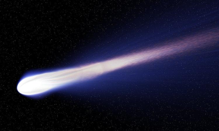 El cometa navideño Leonard podría verse a simple vista y despide el 2021