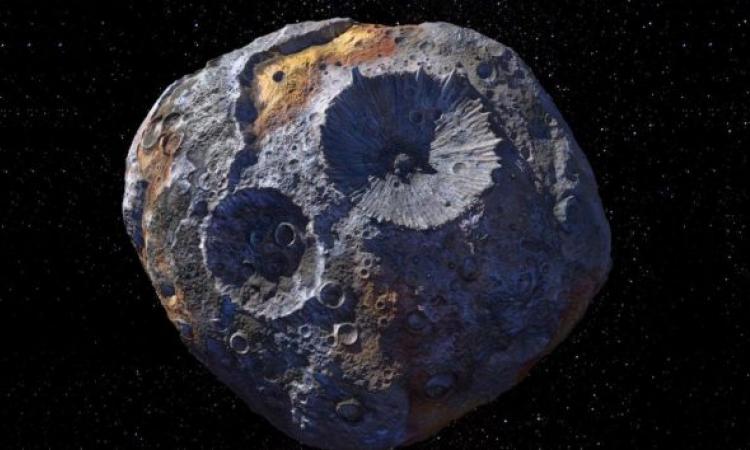 30 de junio: Día Internacional de los Asteroides 