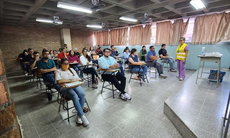 Todo listo para el examen de admisión a los Posgrados de Medicina 2025