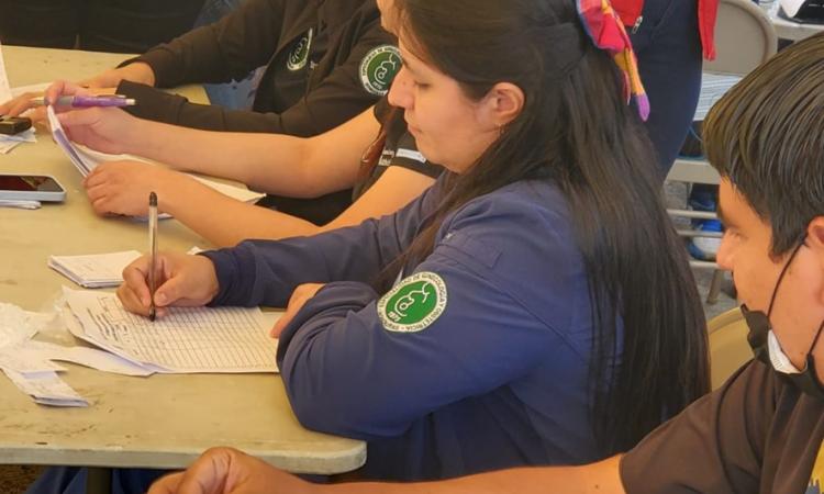  Posgrado de Ginecología y Obstetricia participa en jornada de salud en el Ocotal