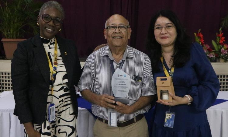 FCM celebra trayectoria y dedicación de sus legendarios empleados