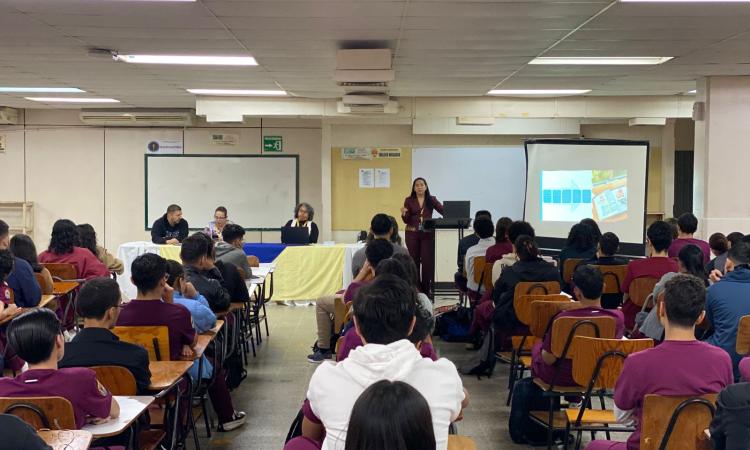 Con éxito concluye jornada de inducción de estudiantes de medicina