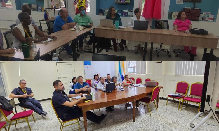 UNAH trabaja en la unificación y mejora de la carrera de medicina