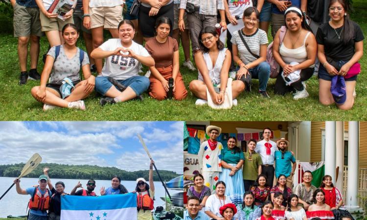 Estudiante de Medicina de la UNAH representa a Honduras en programa SUSI de EE. UU.