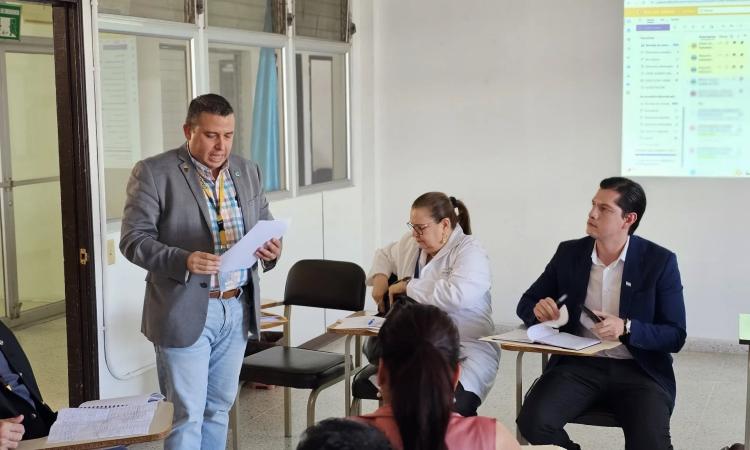 Convenio tripartito definirá becas para residencias médicas 2026