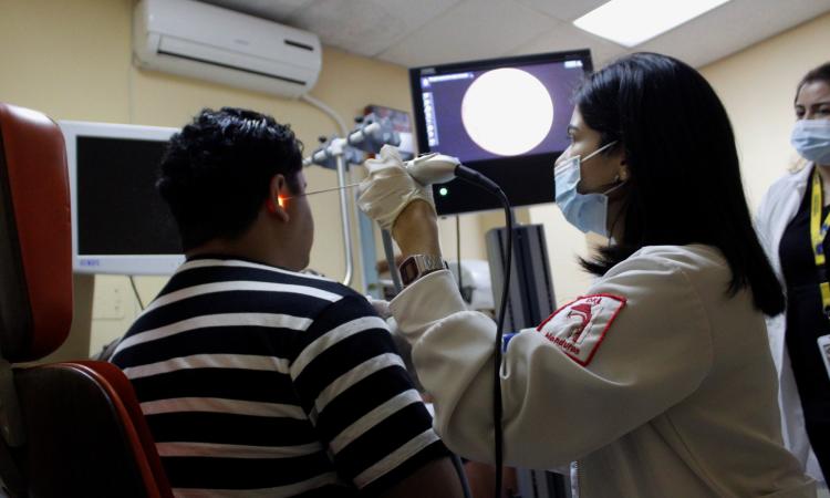 ¿Qué es un Otorrinolaringólogo?