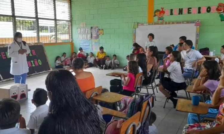 Facultad de Ciencias Médicas de la UNAH Transforma Cantarranas en un "Municipio Saludable"