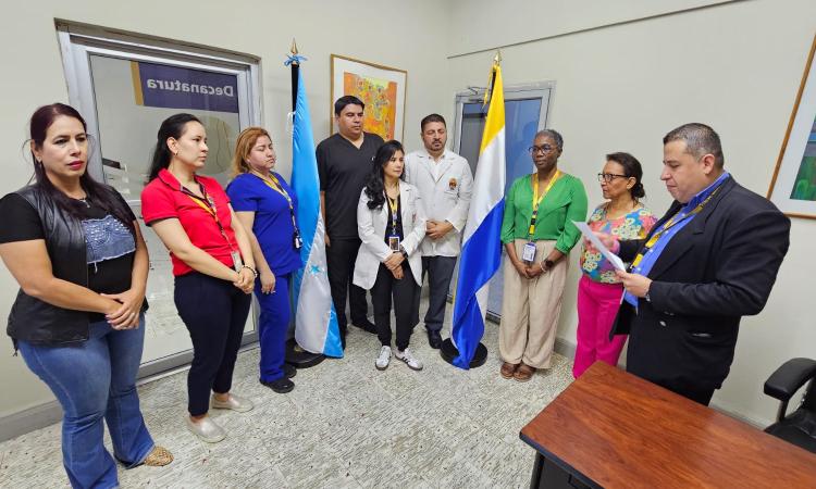 FCM nombra a nuevos miembros de Consejo Local de Carrera Docente.