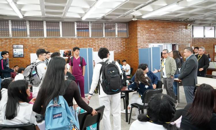 FCM-UNAH contará con área de coworking y la instalación del Café Origen 1847