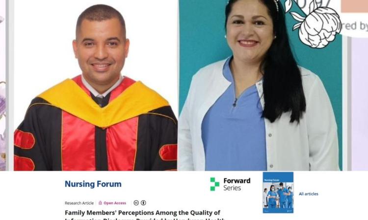 Egresada de la UNAH fortalece la investigación cualitativa en cuidados críticos con acompañamiento académico especializado