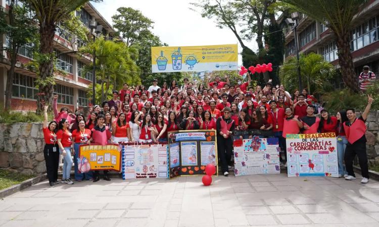 FCM conmemora del Día Internacional de la Cardiopatía Congénita