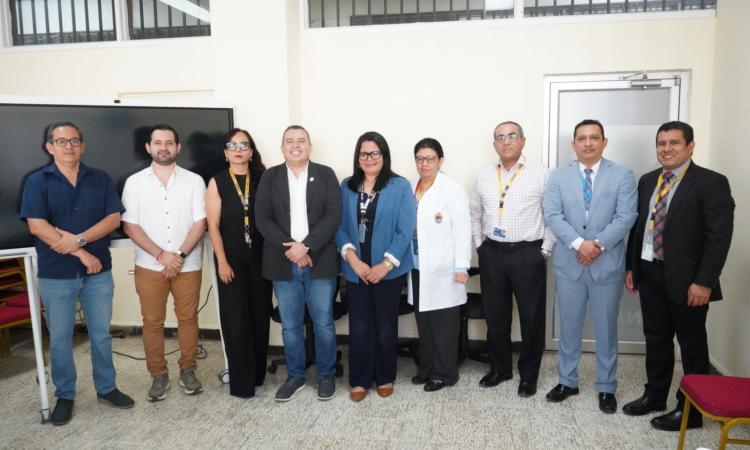 UNAH lidera comisión que propondrá creación de ley nacional de bioetica en Honduras