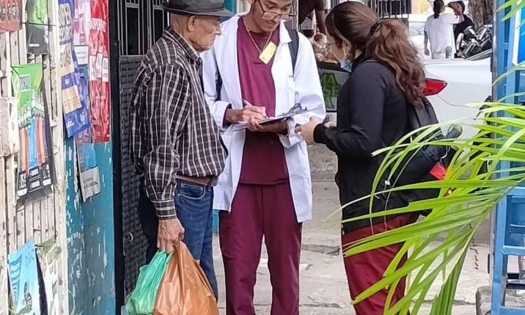 Estudiantes de Medicina fortalecerán la salud digestiva en comunidades de Comayagua