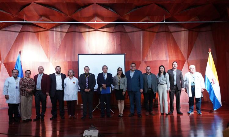 FCM fortalece la formación en hemato-oncología en Honduras