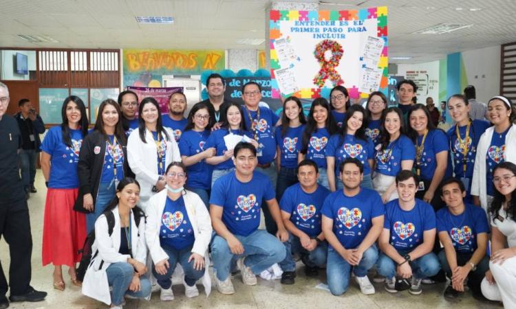 Pediatría conmemora el Día Mundial de Concienciación sobre el Autismo