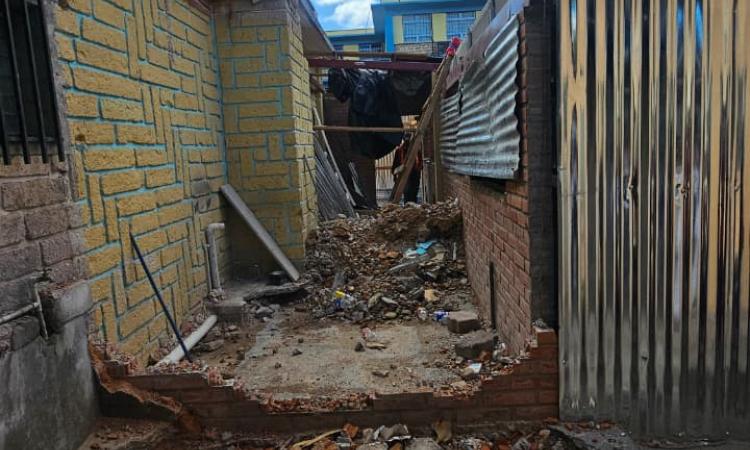 Inicia construcción de Café Origen 1847 en la FCM