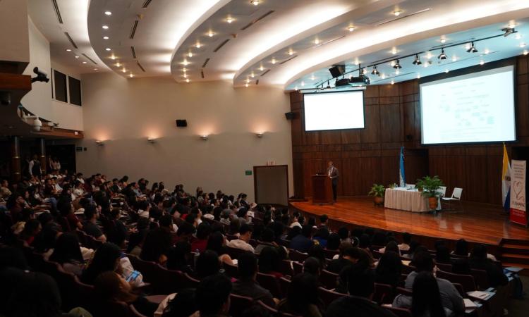 FCM realiza con éxito la Jornada de Avances en Cardiología