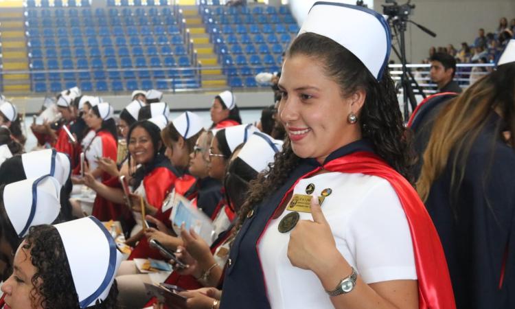 UNAH confirma fecha de visita de pares académicos para acreditación de la carrera de Enfermería