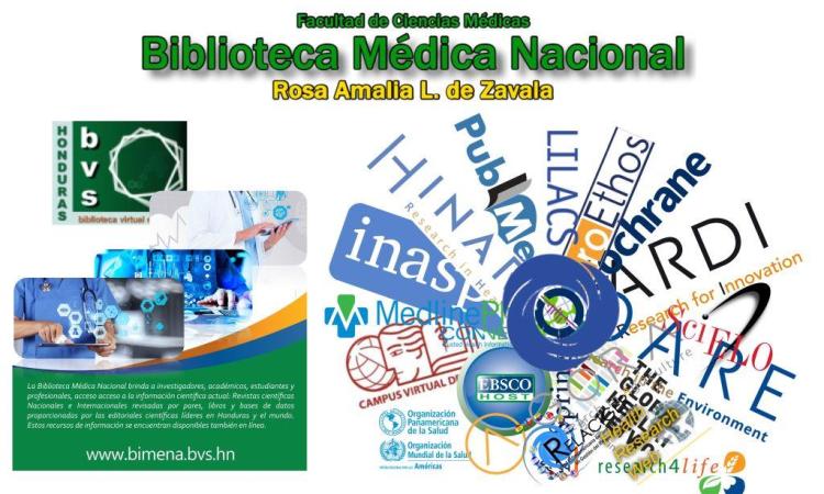 Más de 10 diferentes servicios ofrece la Biblioteca Médica  Nacional (BIMENA)