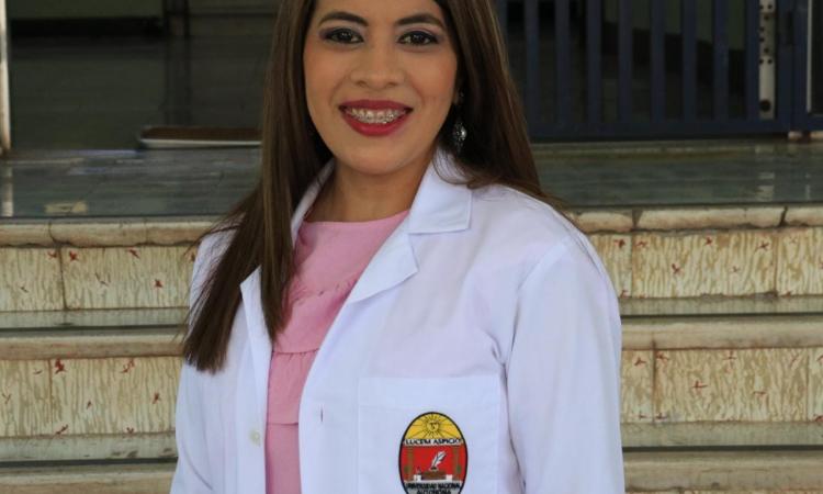 UNAH graduará a la primera nutricionista epidemióloga del país